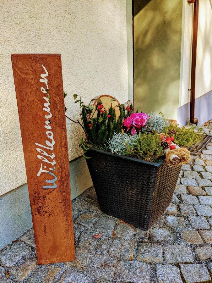 Ferienwohnungen Schoenherr Schlettau ภายนอก รูปภาพ