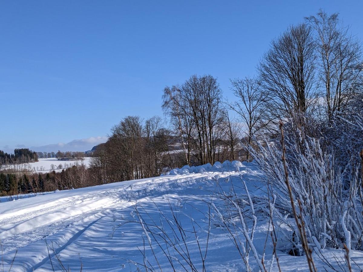 Ferienwohnungen Schoenherr Schlettau ภายนอก รูปภาพ