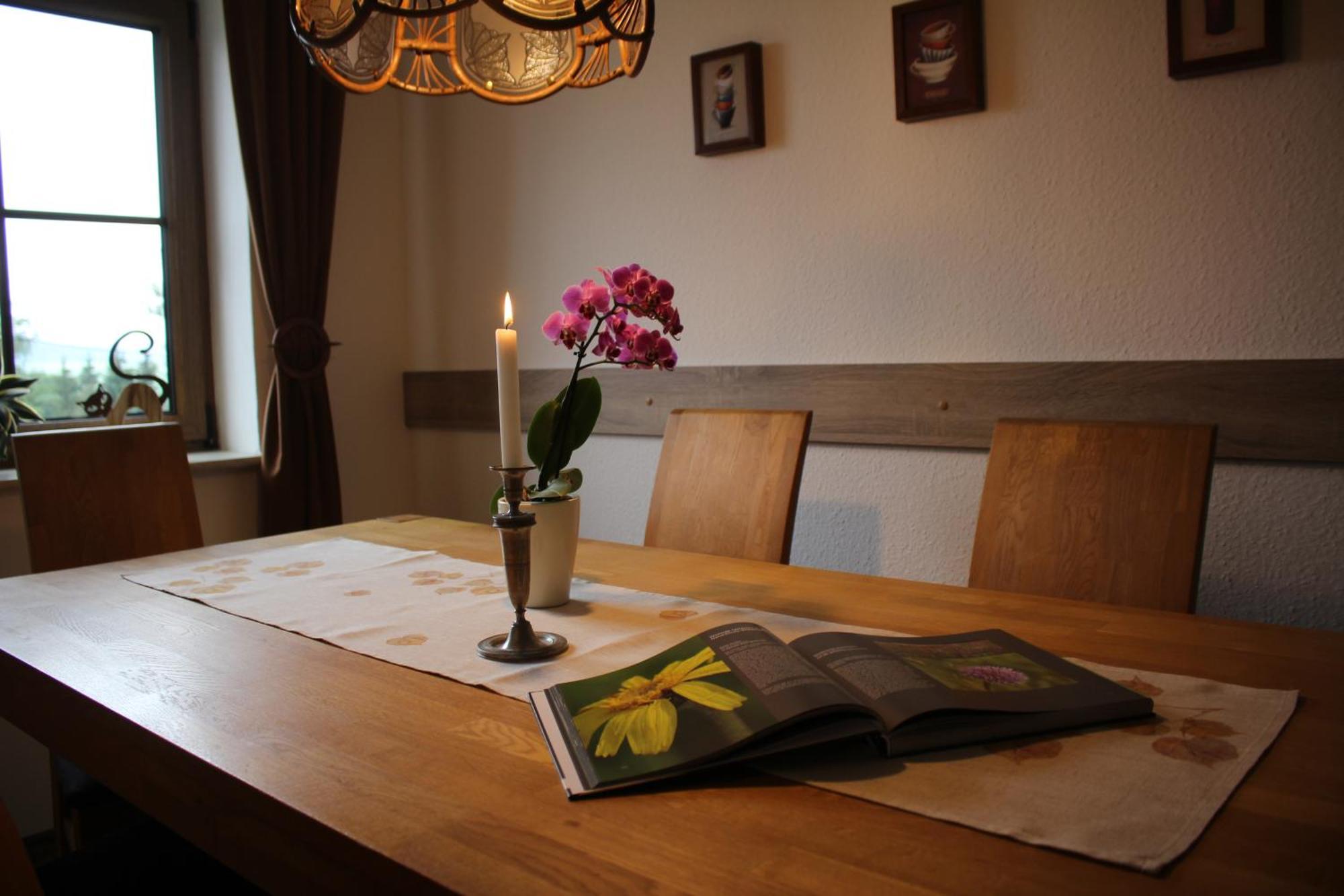 Ferienwohnungen Schoenherr Schlettau ภายนอก รูปภาพ
