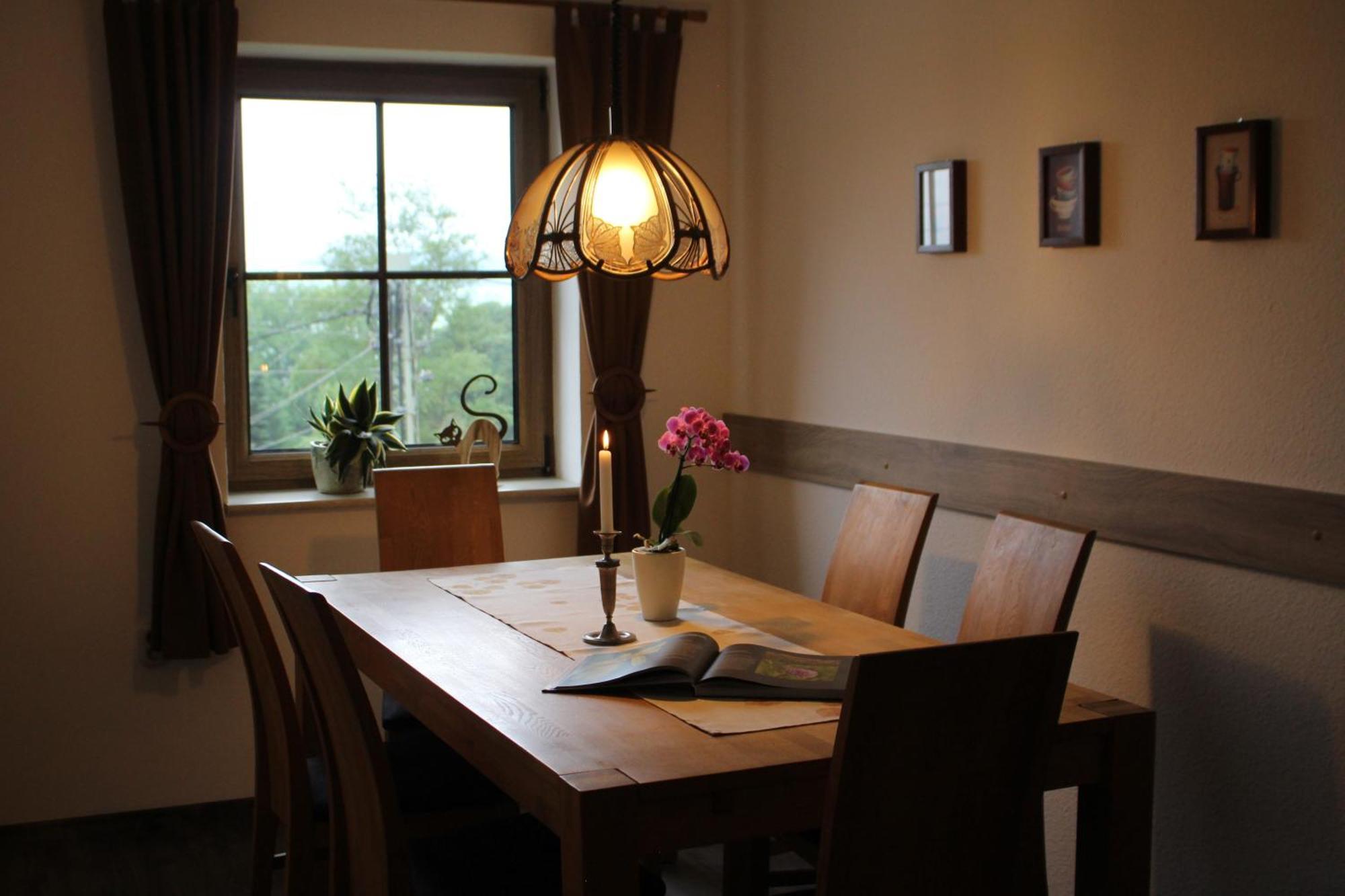 Ferienwohnungen Schoenherr Schlettau ภายนอก รูปภาพ