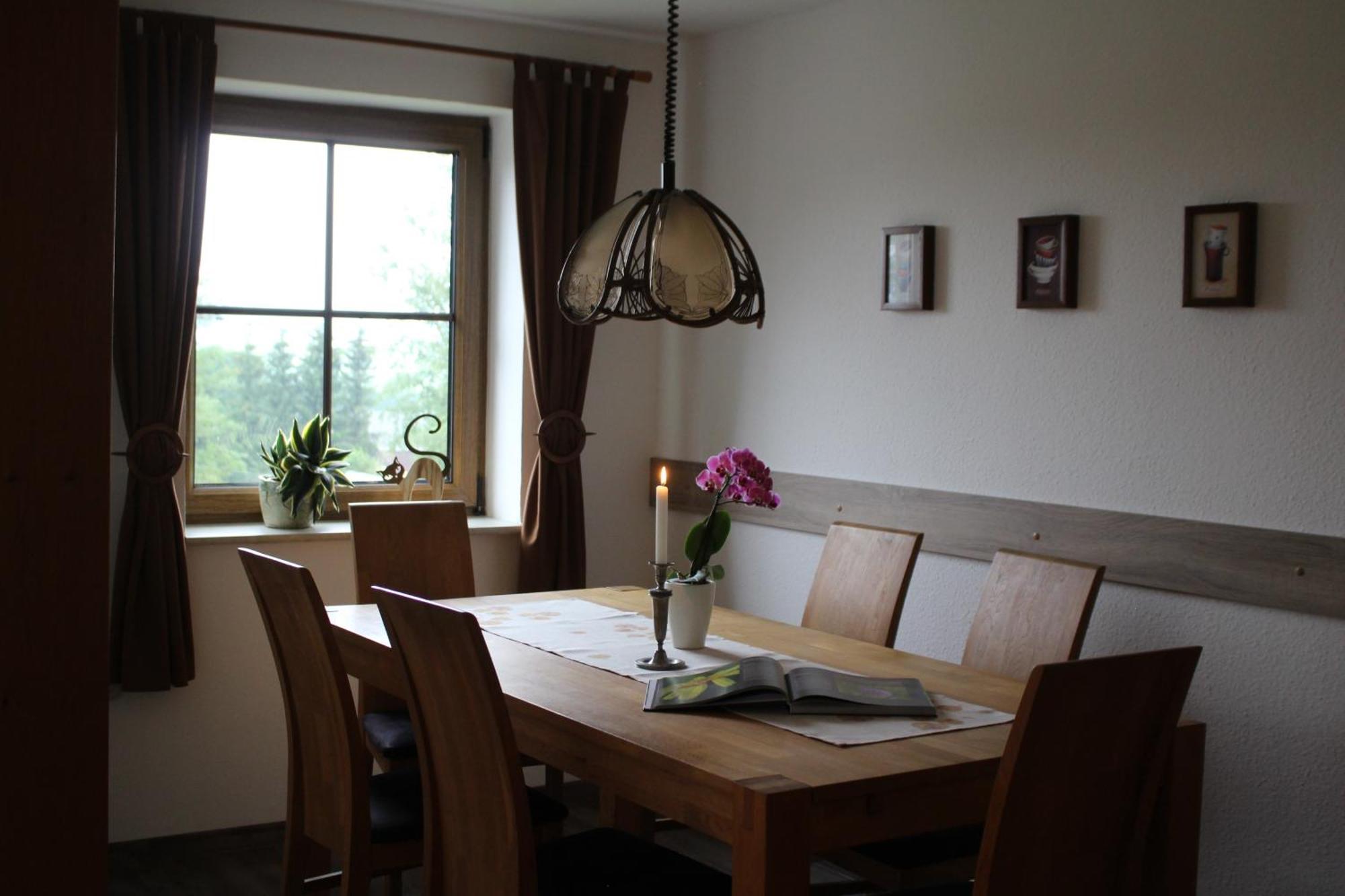 Ferienwohnungen Schoenherr Schlettau ภายนอก รูปภาพ