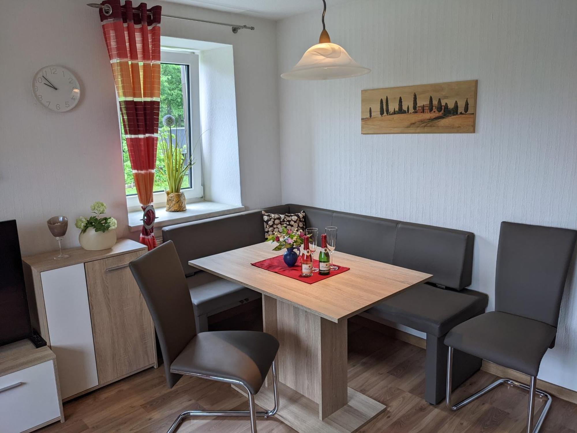 Ferienwohnungen Schoenherr Schlettau ภายนอก รูปภาพ