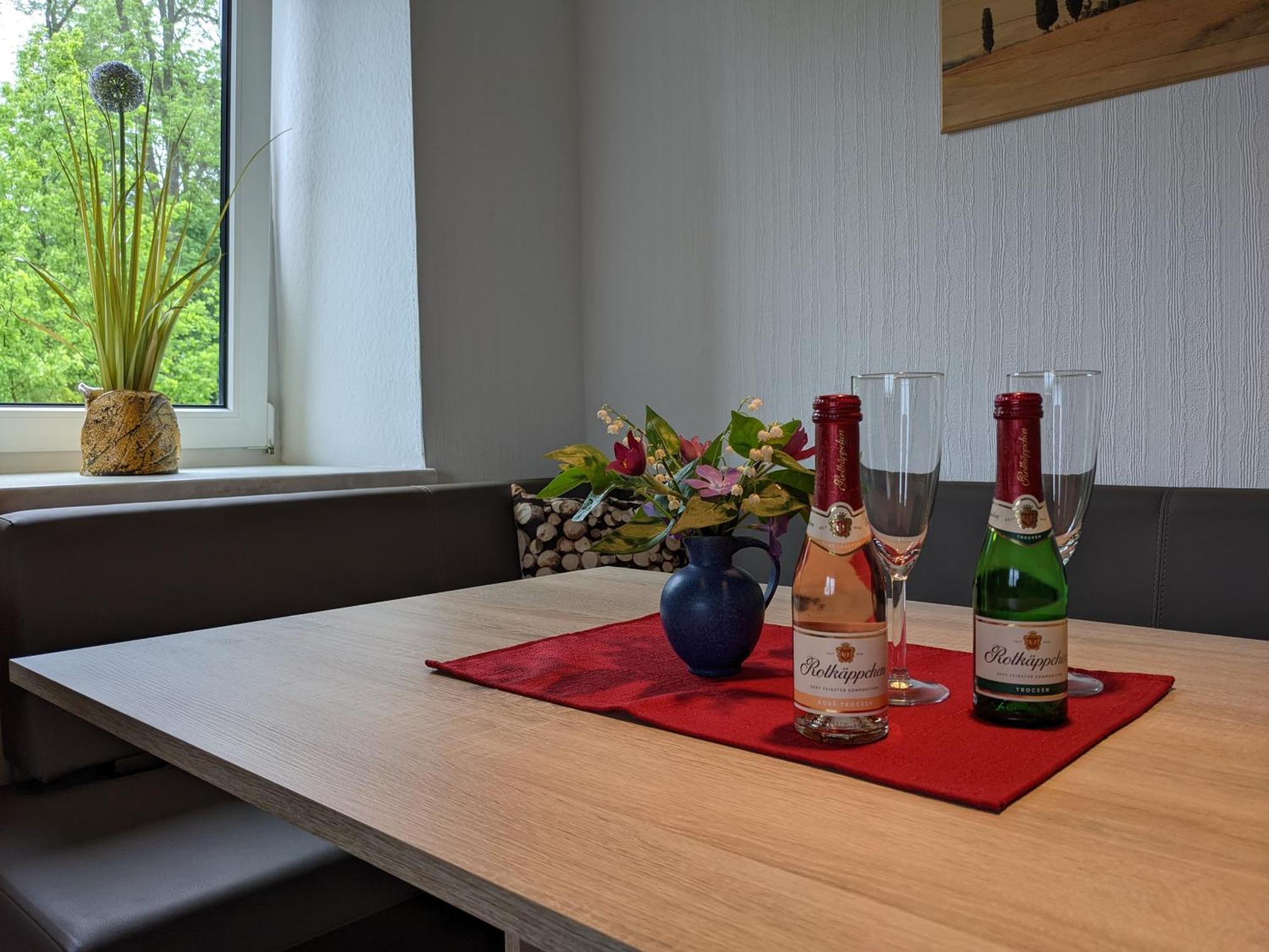Ferienwohnungen Schoenherr Schlettau ภายนอก รูปภาพ